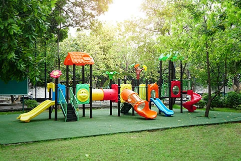 Jogging Track